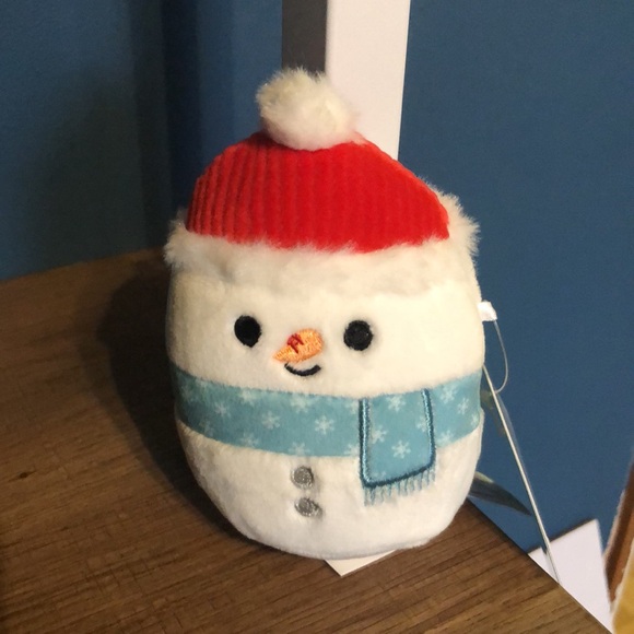 Squishmallow Squeaky Dog Toy - Picture 2 of 6